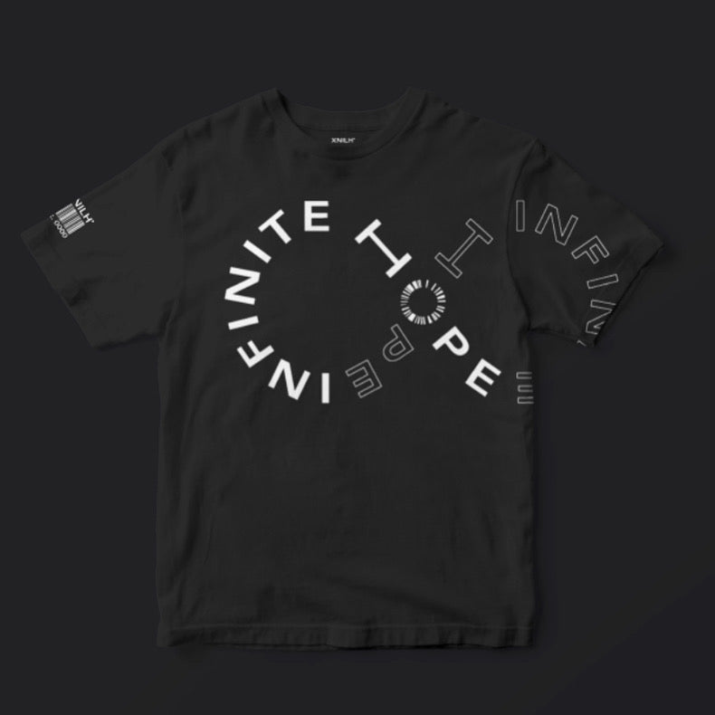 *PRE ORDER* Infinity Brand logo